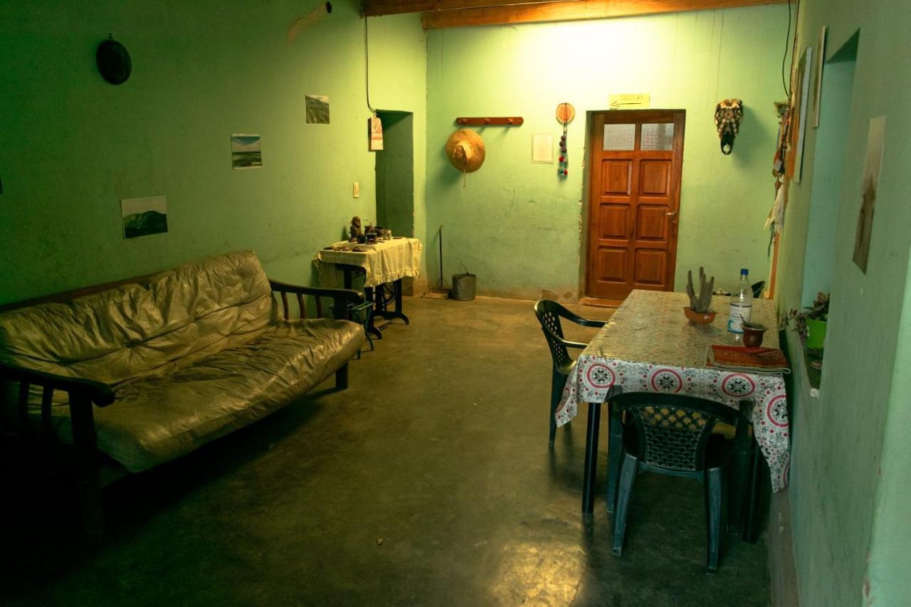 Acusi Hostel Camping 乌玛瓦卡 外观 照片