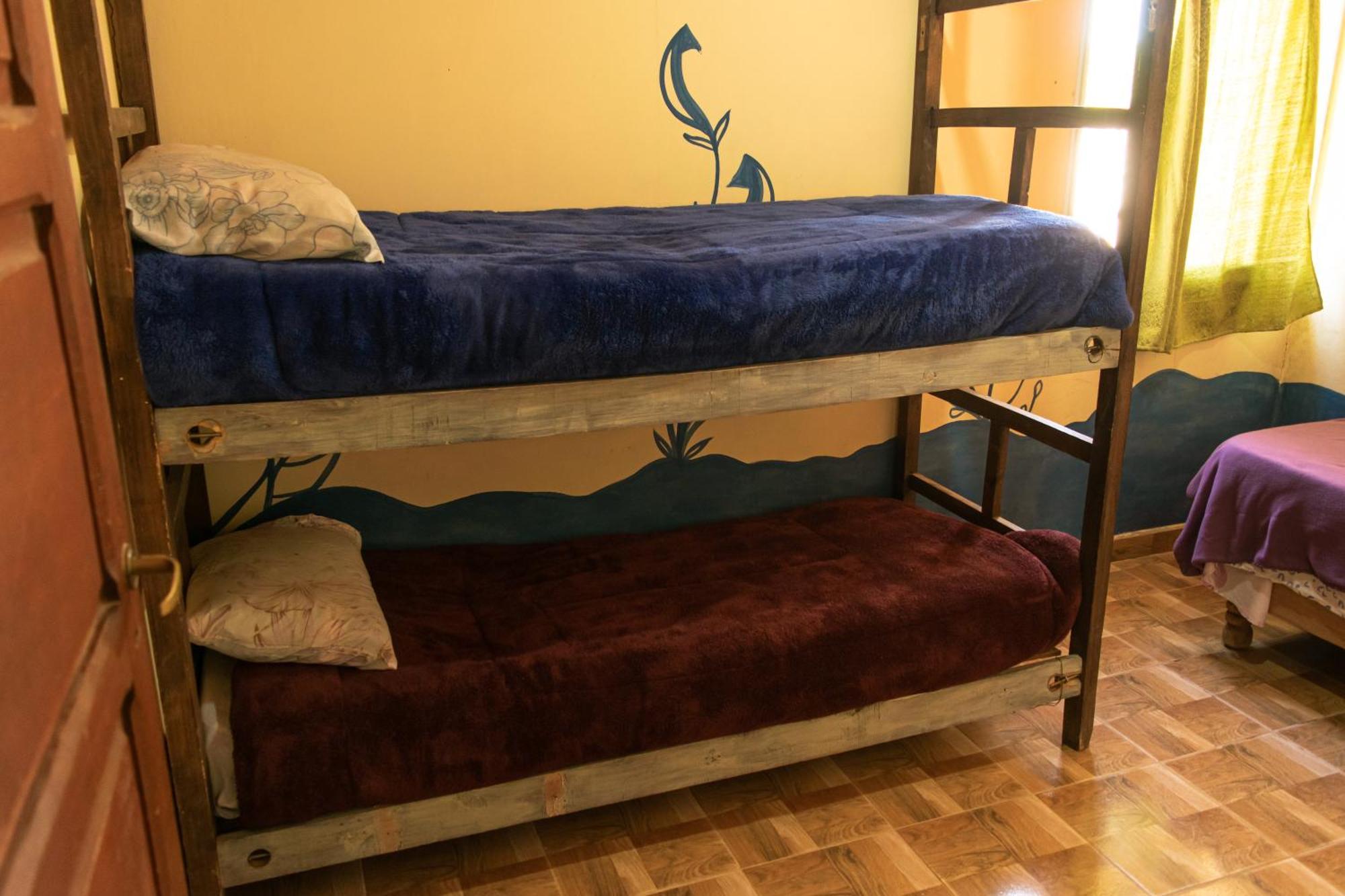 Acusi Hostel Camping 乌玛瓦卡 外观 照片