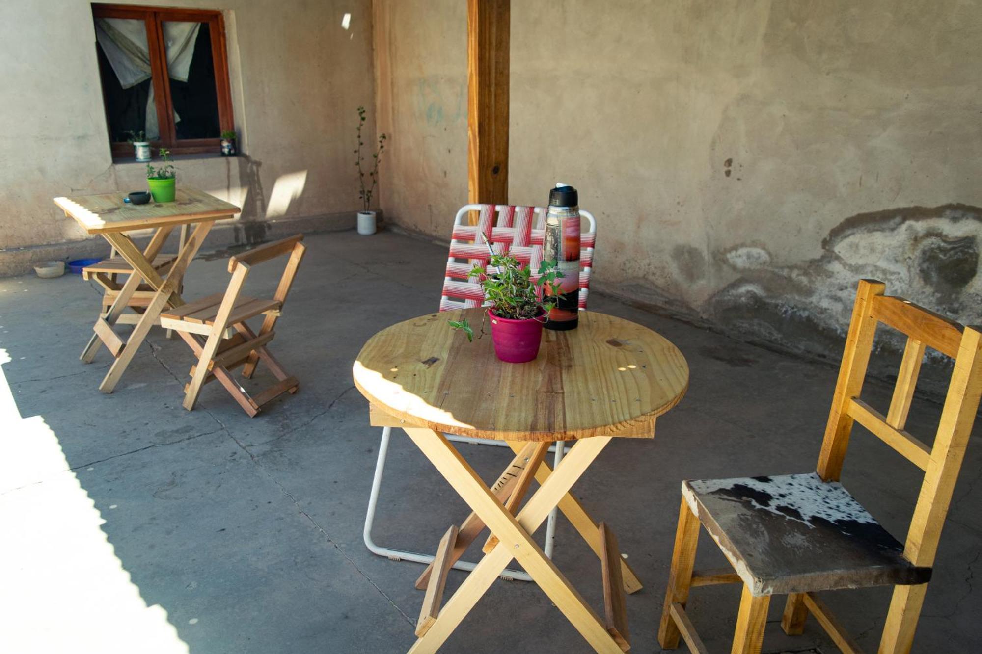 Acusi Hostel Camping 乌玛瓦卡 外观 照片