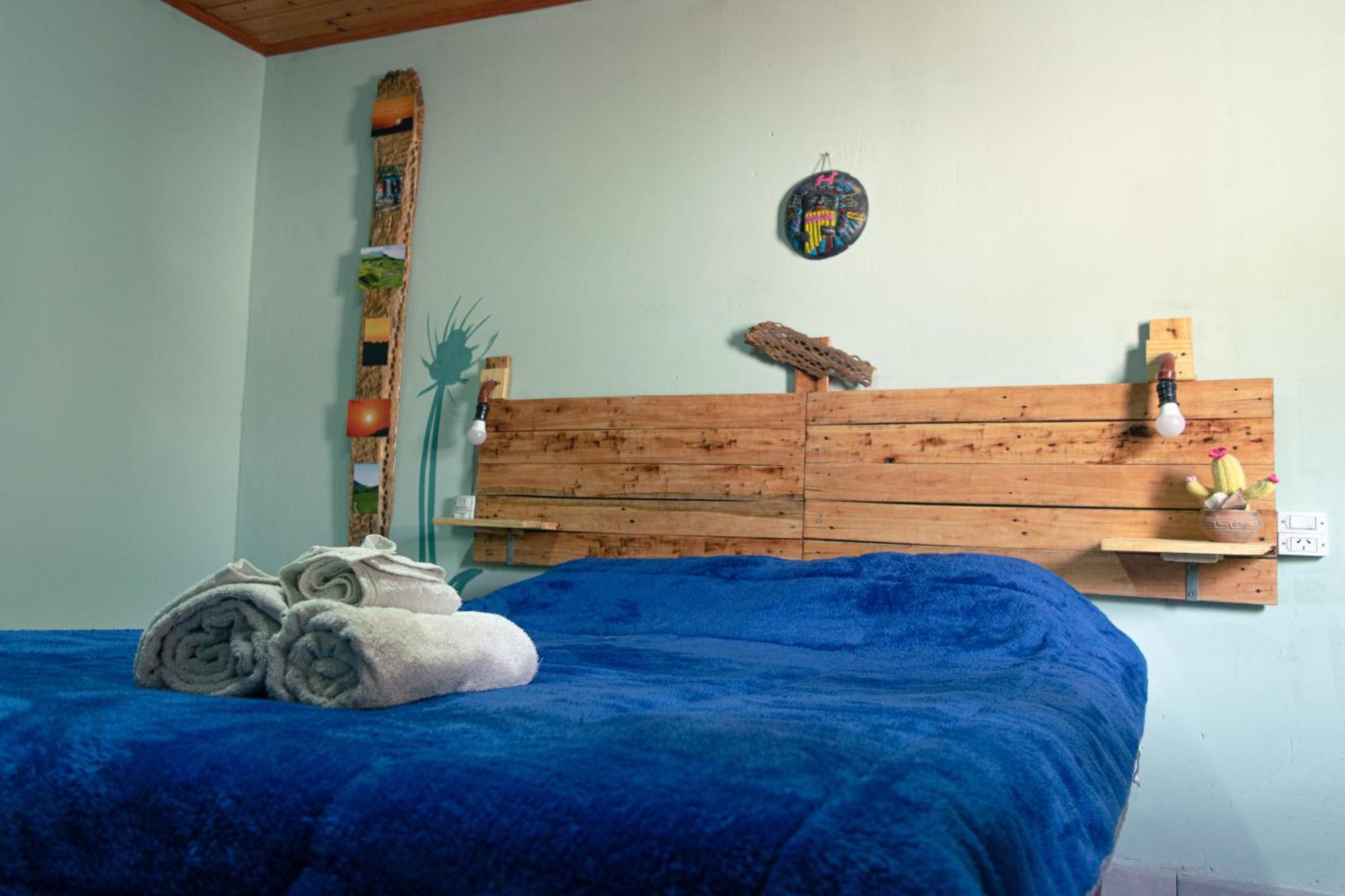Acusi Hostel Camping 乌玛瓦卡 外观 照片