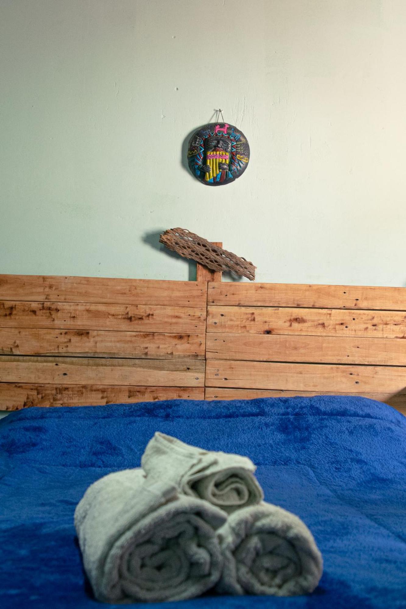 Acusi Hostel Camping 乌玛瓦卡 外观 照片