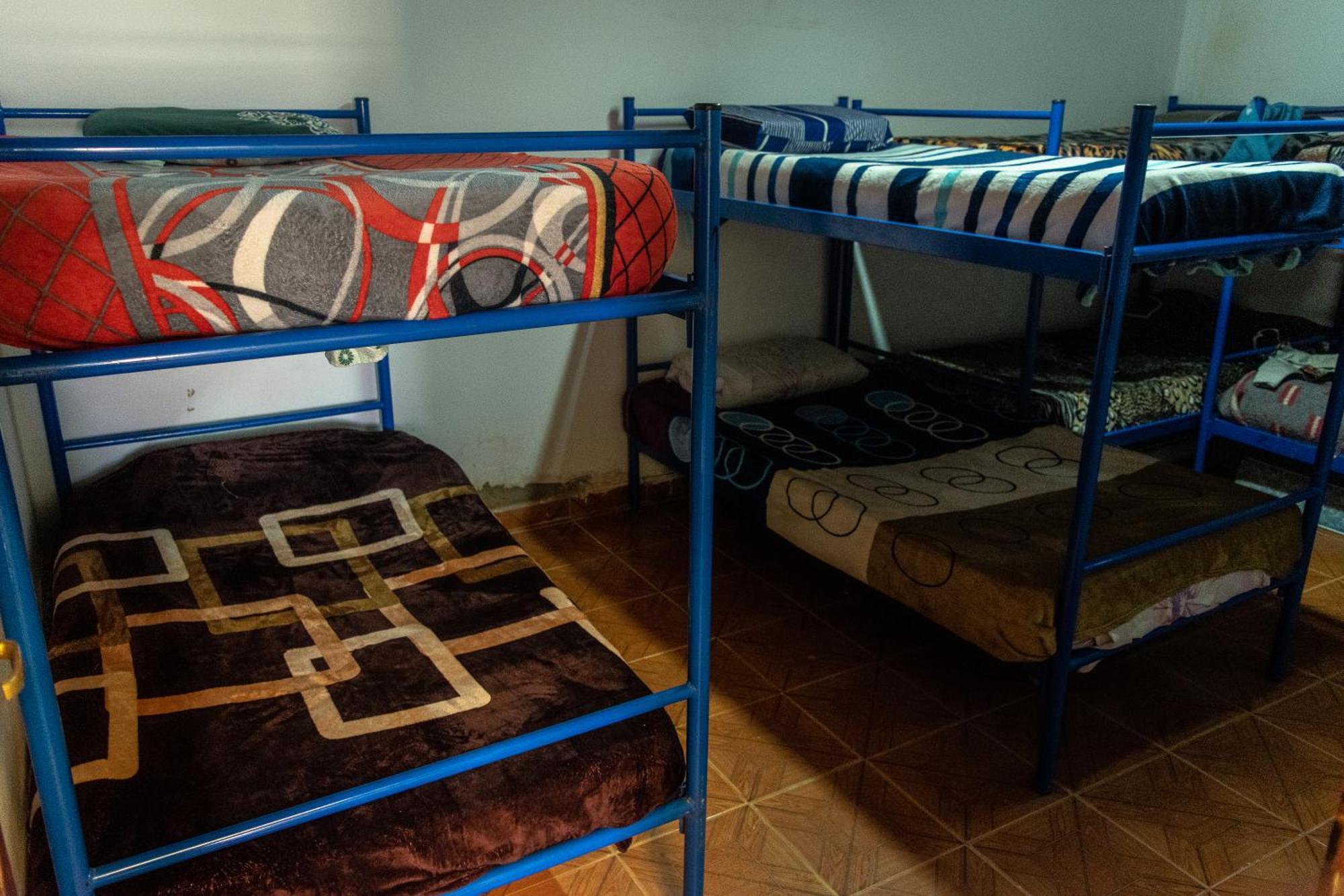 Acusi Hostel Camping 乌玛瓦卡 外观 照片