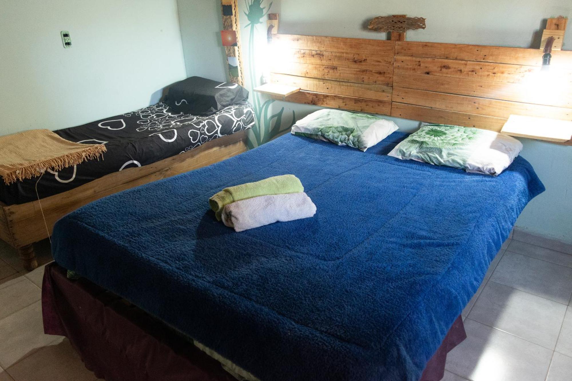Acusi Hostel Camping 乌玛瓦卡 外观 照片